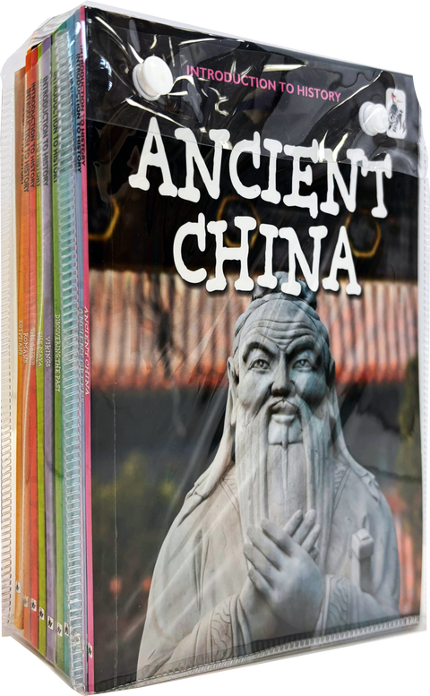 Introduction to History Wave 1 (10 Volume Set)