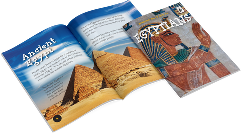 Introduction to History Wave 1 (10 Volume Set)