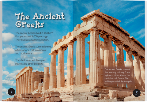 Introduction to History Wave 1 (10 Volume Set)