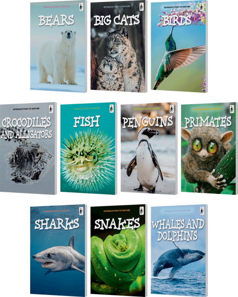 Introduction To Nature (10 Volume Set)