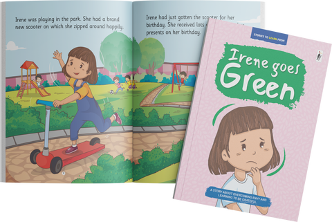 Stories to Learn From Collection (12 Vol. Boxed Set)