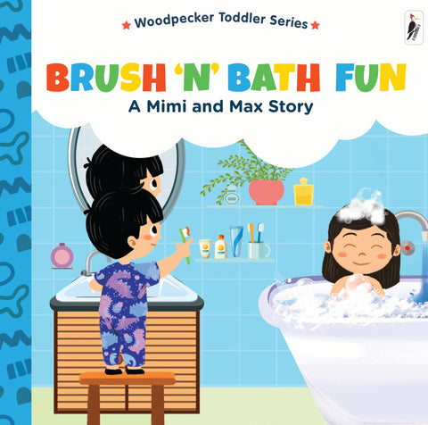 Brush 'N' Bath Fun