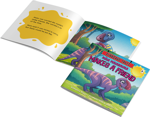 Dinosaur Tales (10 Vol. Boxed Set)