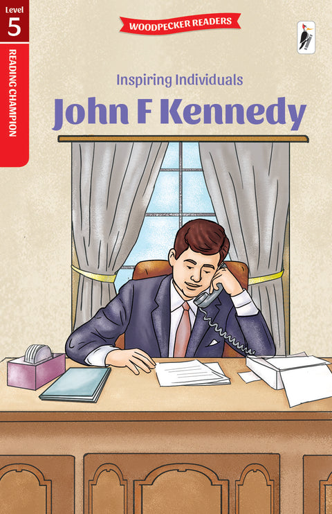 John F Kennedy