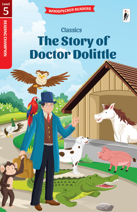 The Story of Doctor Dolittle
