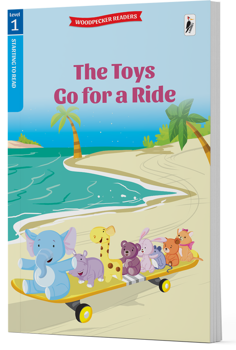 The Toys Go for a Ride