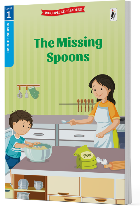 The Missing Spoons