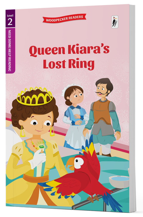 Queen Kiara's Lost Ring