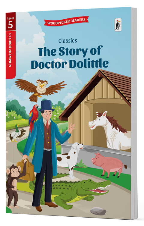 The Story of Doctor Dolittle