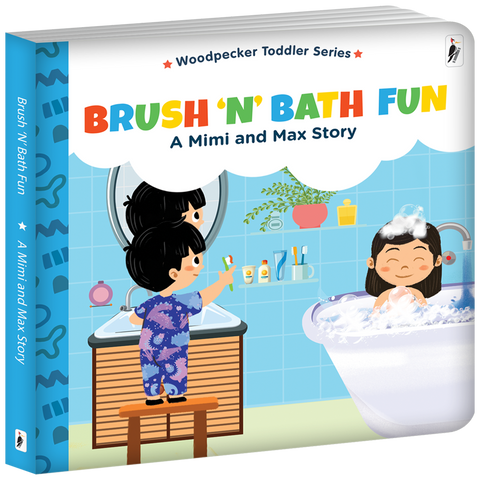 Brush 'N' Bath Fun