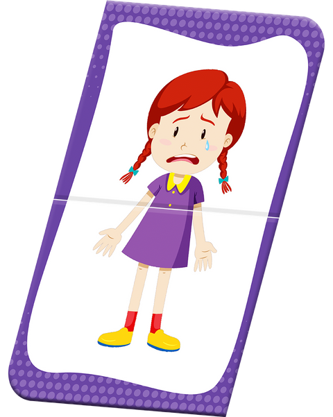 Slide & Learn Flash Cards - OPPOSITES