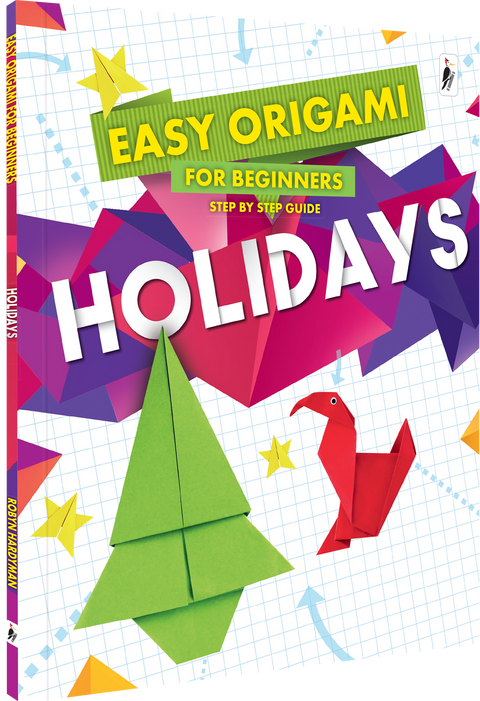 Easy Origami for Beginners Step by Step Guide - Holidays