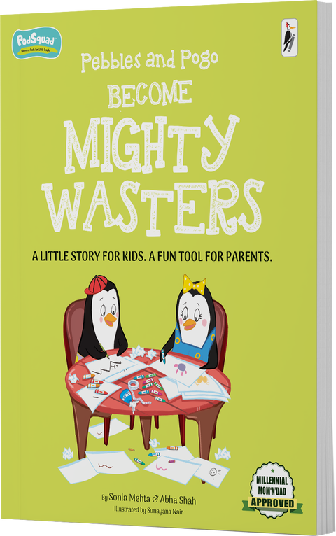 Become Mighty Wasters