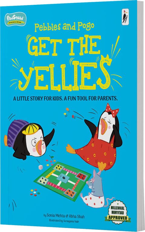 Get the Yellies