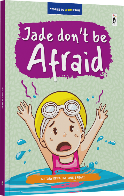 Jade, Don't be Afraid!