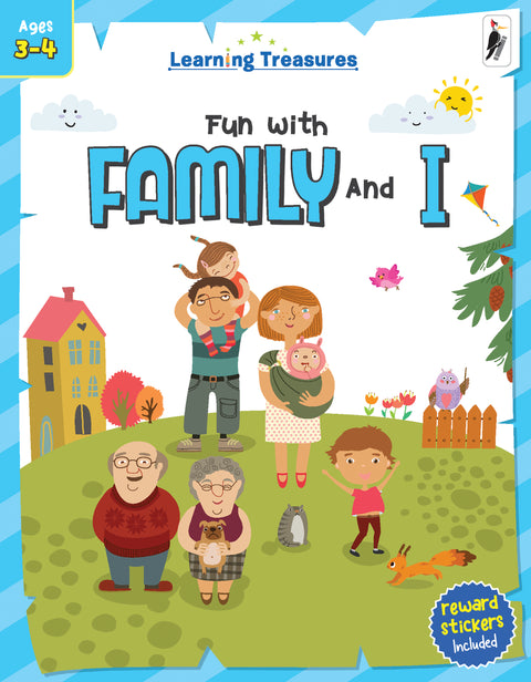 Fun with Family and I