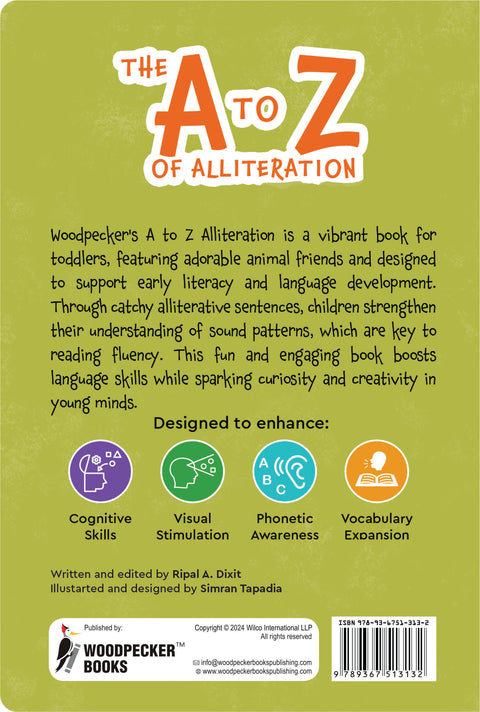 THE A TO Z OF ALLITERATIONS
