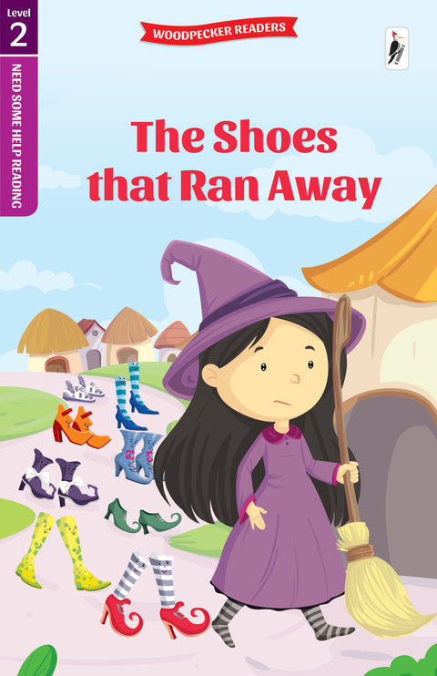 The Shoes that Ran Away