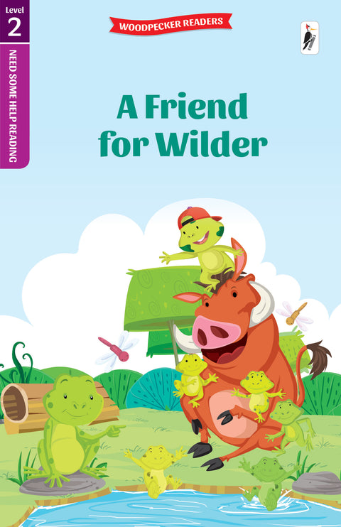 A Friend for Wilder