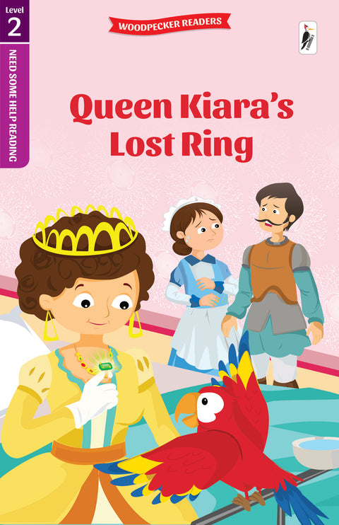 Queen Kiara's Lost Ring