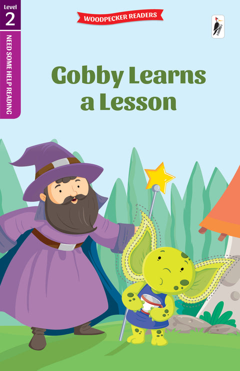Gobby Learns a Lesson