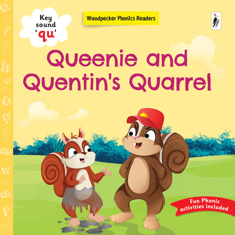 Queenie and Quentin's Quarrel