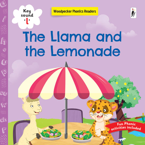 The Llama and the Lemonade