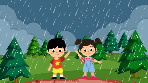 Rainy Day Reads for Kids