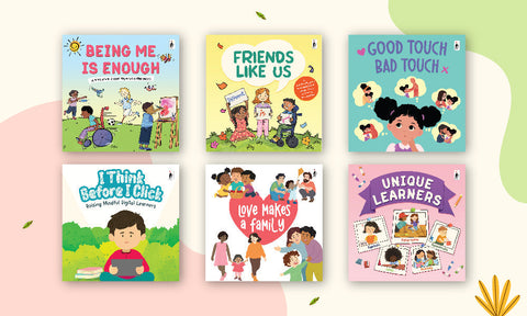 Why Every Child's Bookshelf Needs Room for Difference