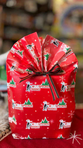 Unwrap the Magic of Books this Christmas with Woodpecker Books