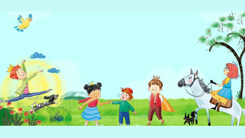 How Fairy Tales Help Children Develop Problem-Solving Skills