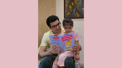 How Picture Books Help Children Understand Big Emotions