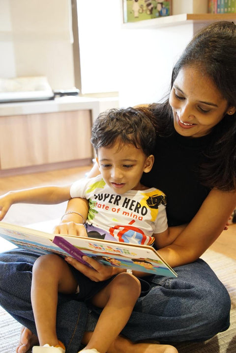 5 Fun, Storytelling-Based Ways to Pass on Your Love for Reading Insights by Apeksha Harsh