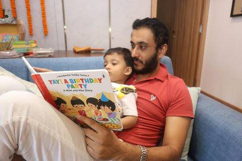 5 Fun Ways to Help Your Kids Fall in Love with Reading