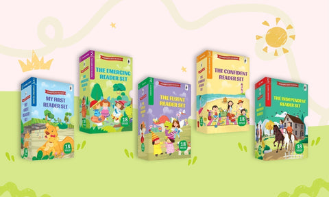 Why a Graded Reading Program Matters for Kids