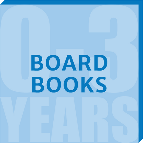 Board Books For 0-3 Years