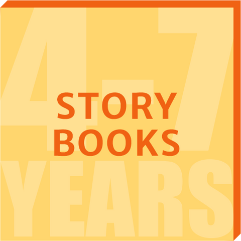 STORYBOOKS FOR 4-7 YEARS