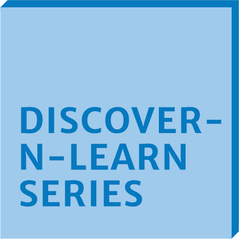 Discover-N-Learn Series