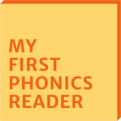 My First Phonics Reader