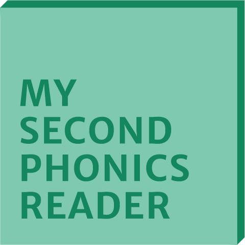 My Second Phonics Reader