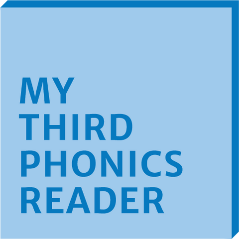 My Third Phonics Reader