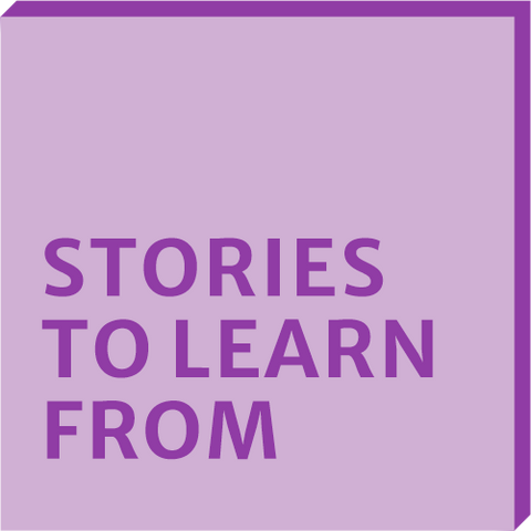 Stories to Learn From
