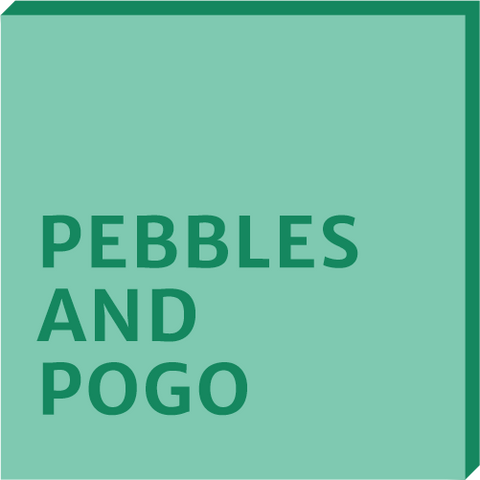 Growing Up with Pebbles and Pogo