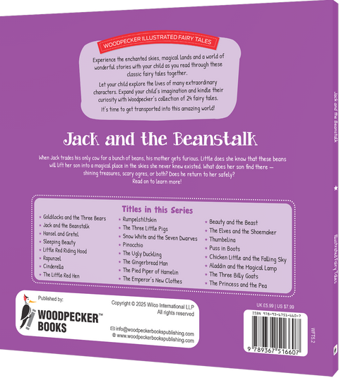 Jack and the Beanstalk