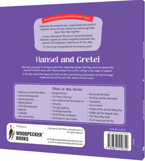 Hansel and Gretel