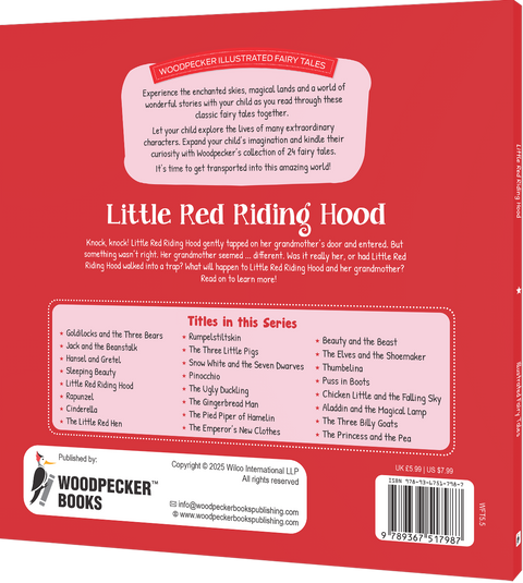 Little Red Riding Hood