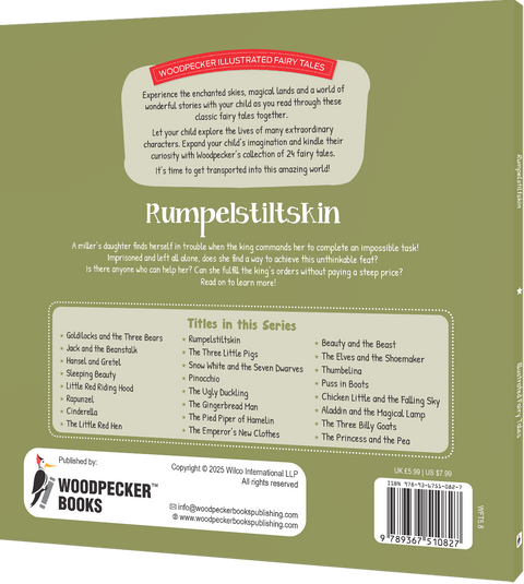 Rumpelstiltskin