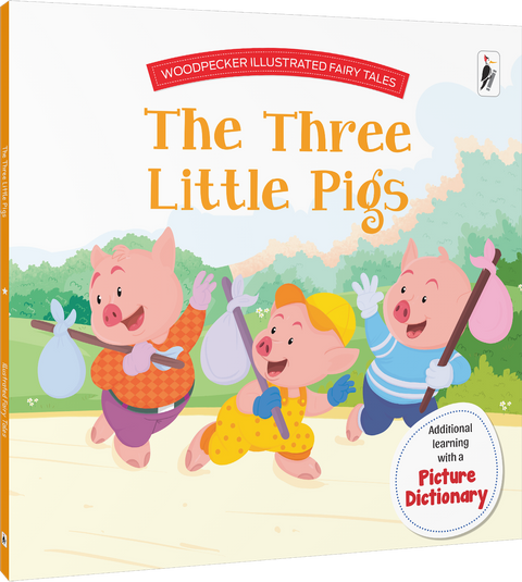 The Three Little Pigs