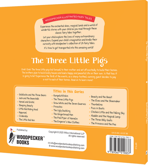 The Three Little Pigs
