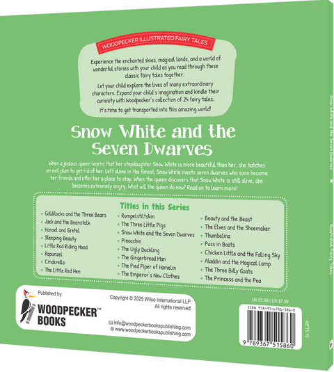 Snow White and the Seven Dwarfs